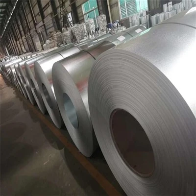 S250GD Galvanizirani čelični svitak