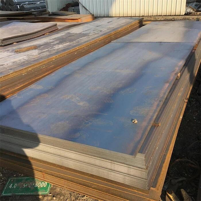ABS EH36 Marine Steel Plate For Shipbuilding