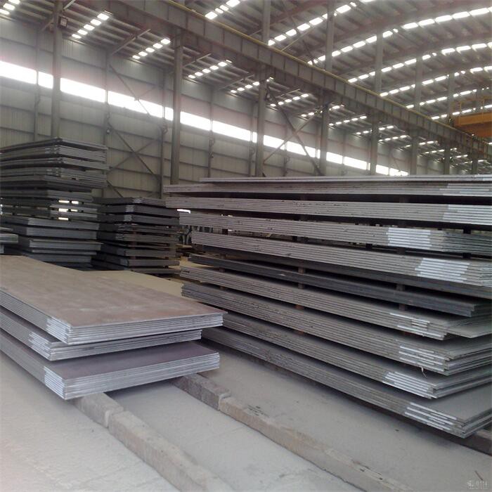 AH36 Steel MS Plate For Shipbuilding