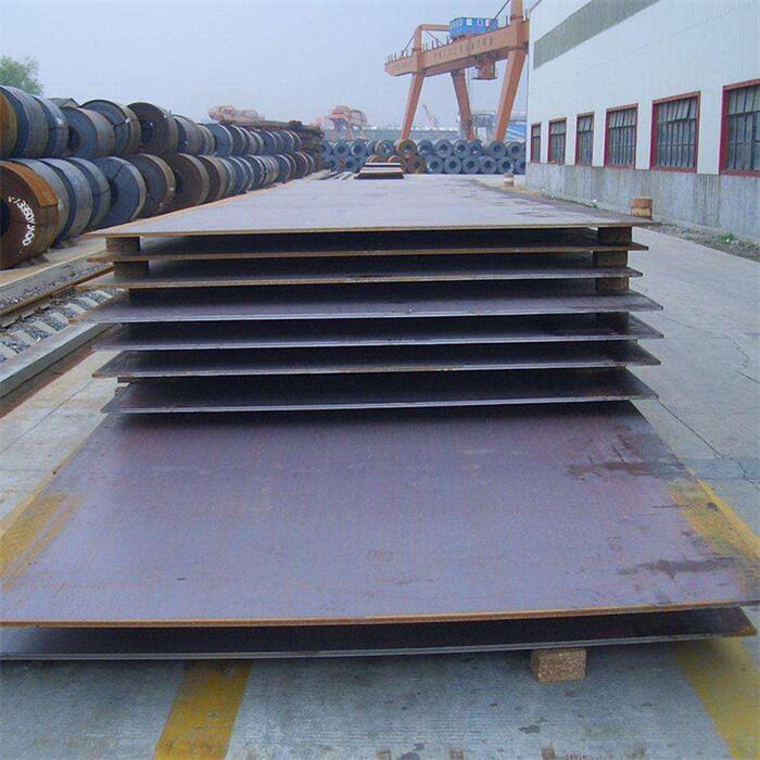 Atmospheric Steel