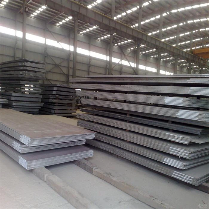 Forged Steel Plate Fire Resistance Sheet Cladding Pressure Vessel 13CrMo44