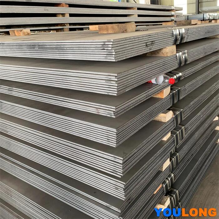 NV F690 Steel Plate