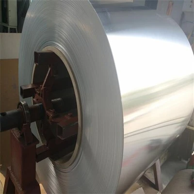 1050 aluminijska zavojnica