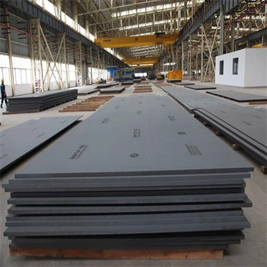 Astm A131 čelična ploča za brodogradnju