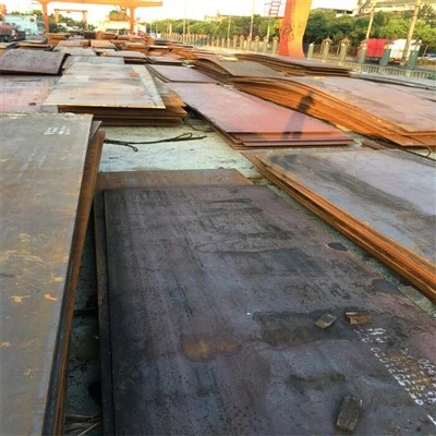 Astm A131 čelična ploča za brodogradnju