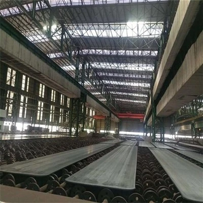 CCS ABS čelična ploča za brodogradnju