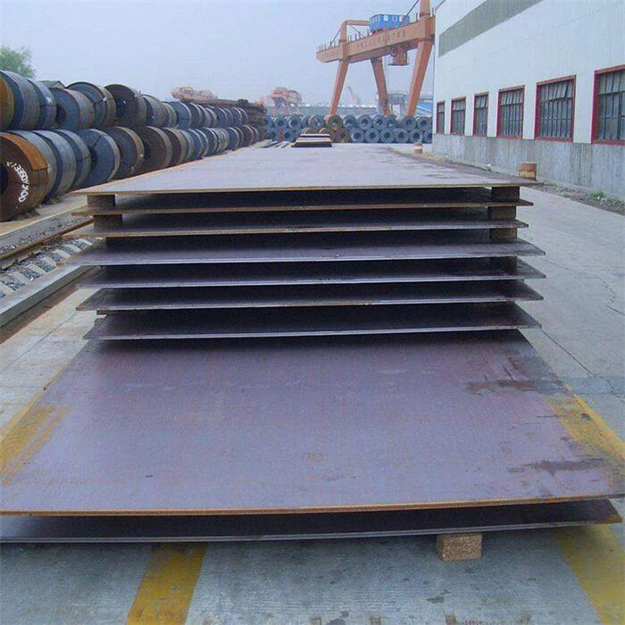 Steel Plate GL A