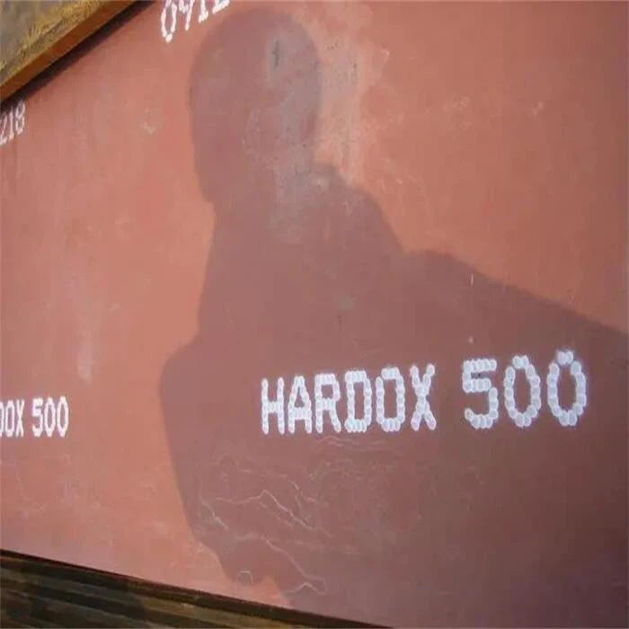 Wear Resistant Steel HARD450 Sheet