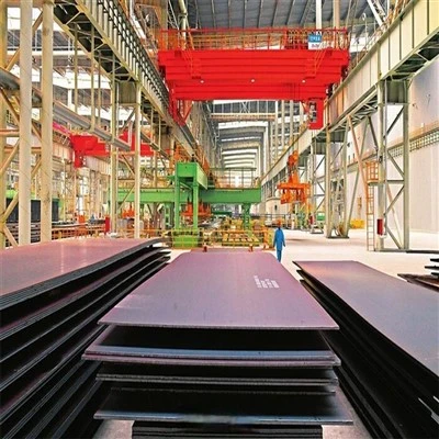 TOP-4000 Round Mill Steel Gas Pit